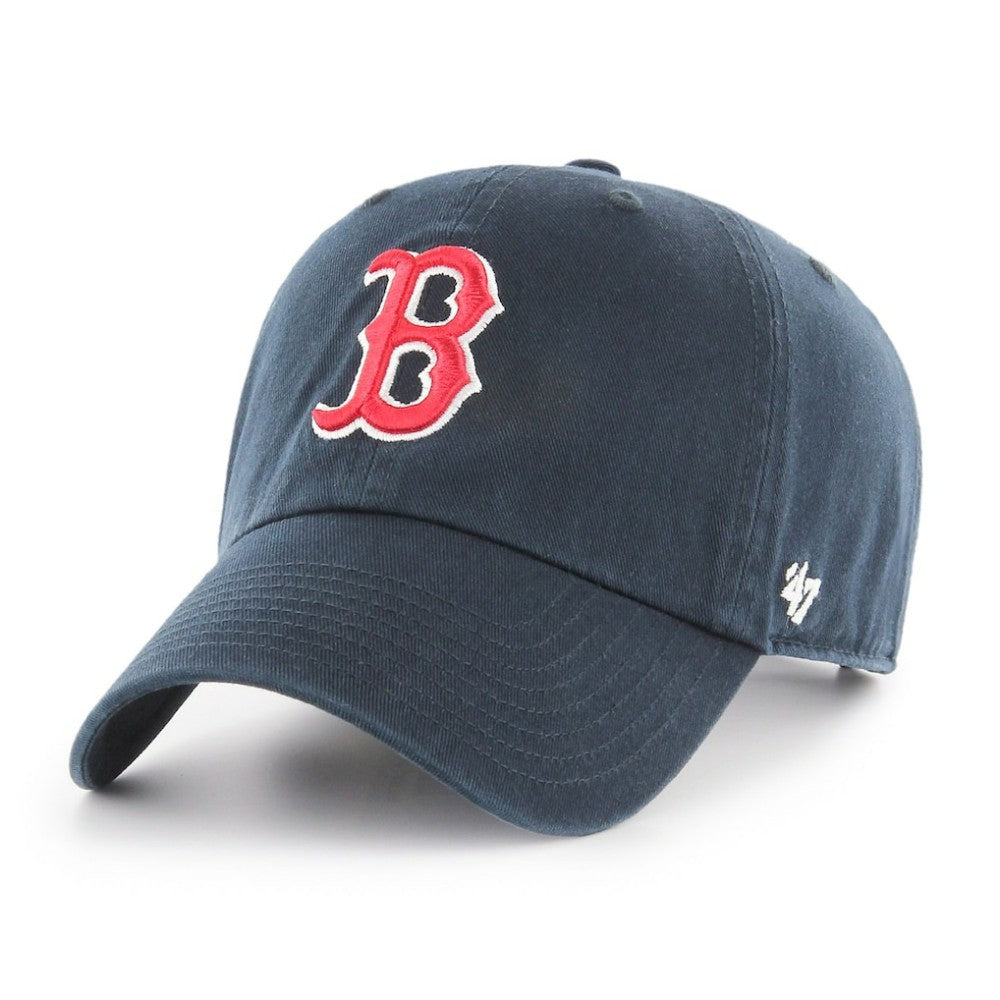 Boston Red Sox '47 Primary Team Logo Clean Up Adjustable Hat – Navy for sale