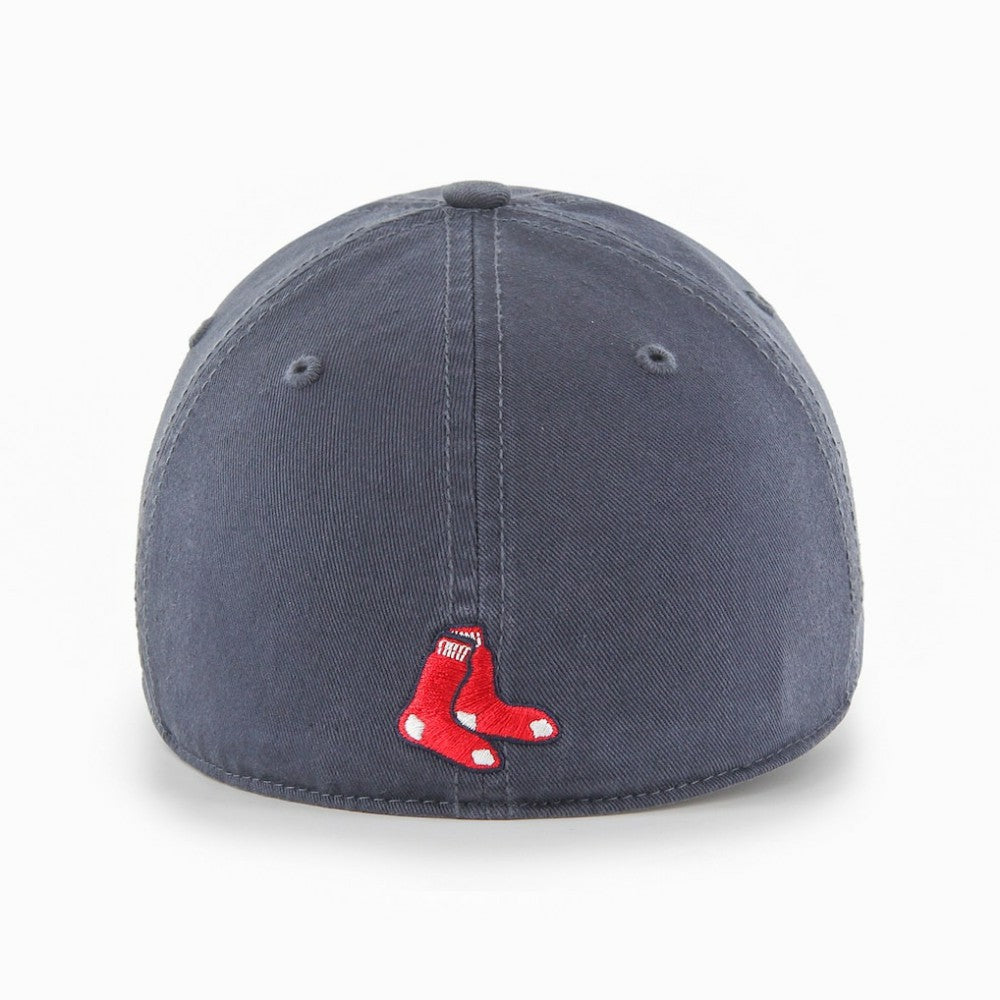 Boston Red Sox '47 Primary Team Logo David Ortiz #34 Fitted Franchise Hat Online