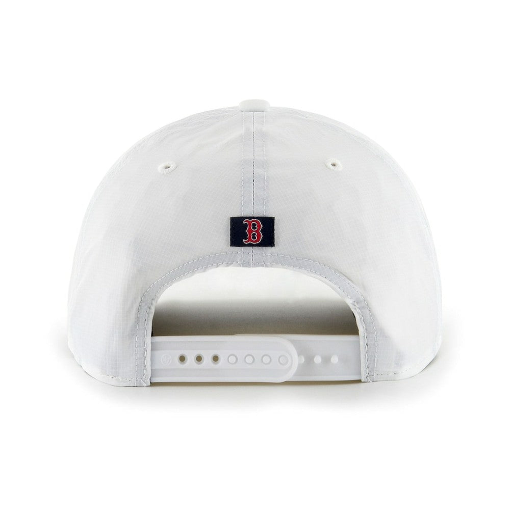 Boston Red Sox '47 Primary Team Logo Suburbia Captain Snapback Hat – White Sale