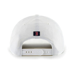 Boston Red Sox '47 Primary Team Logo Suburbia Captain Snapback Hat – White Sale
