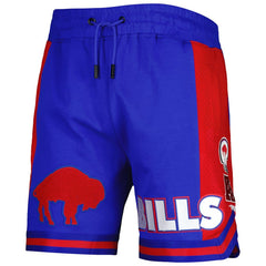 Buffalo Bills Pro Standard Retro Classic 2.0 Shorts - Royal - NFL