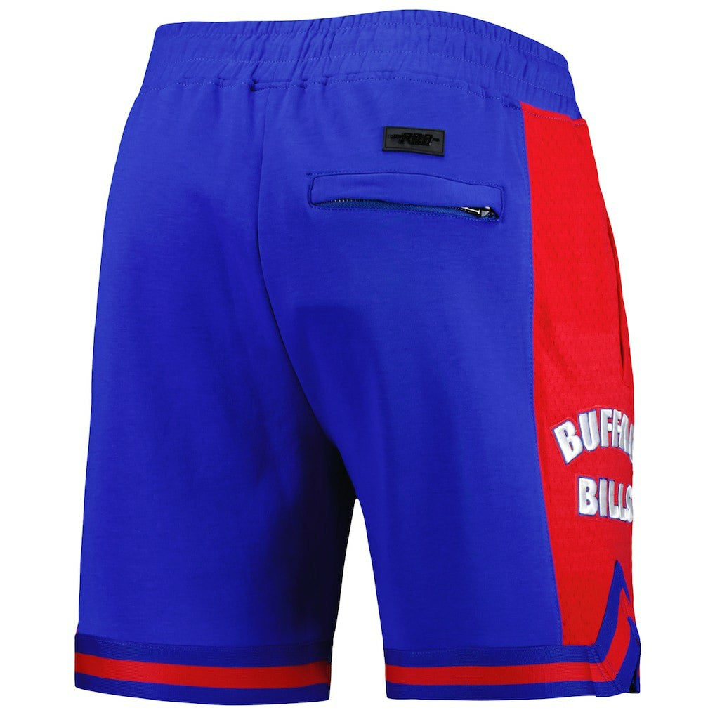 Buffalo Bills Pro Standard Retro Classic 2.0 Shorts - Royal - NFL