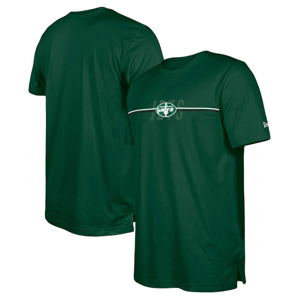 New York Jets New Era 2023 NFL Training Camp T-Shirt - Green - NFL