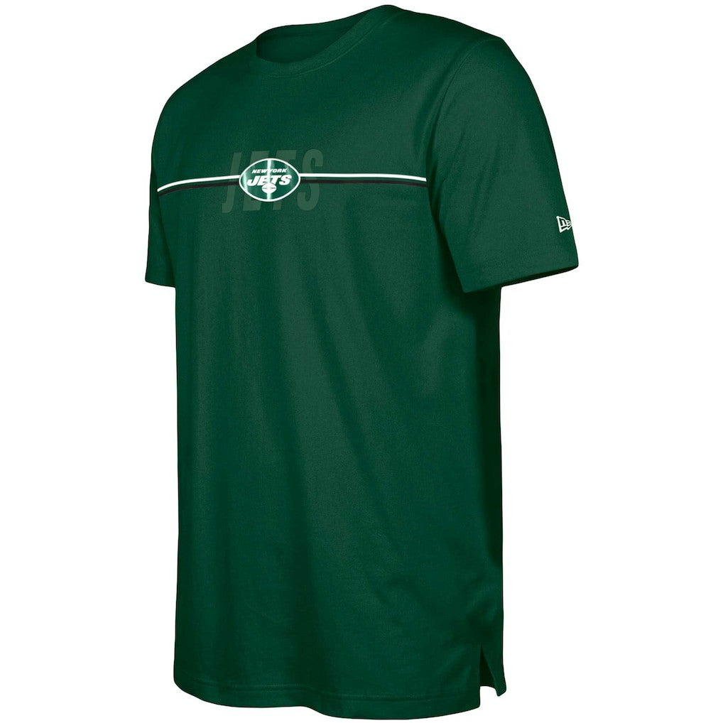 New York Jets New Era 2023 NFL Training Camp T-Shirt - Green - NFL