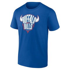 Buffalo Bills Route Runner T-Shirt - Royal - NFL
