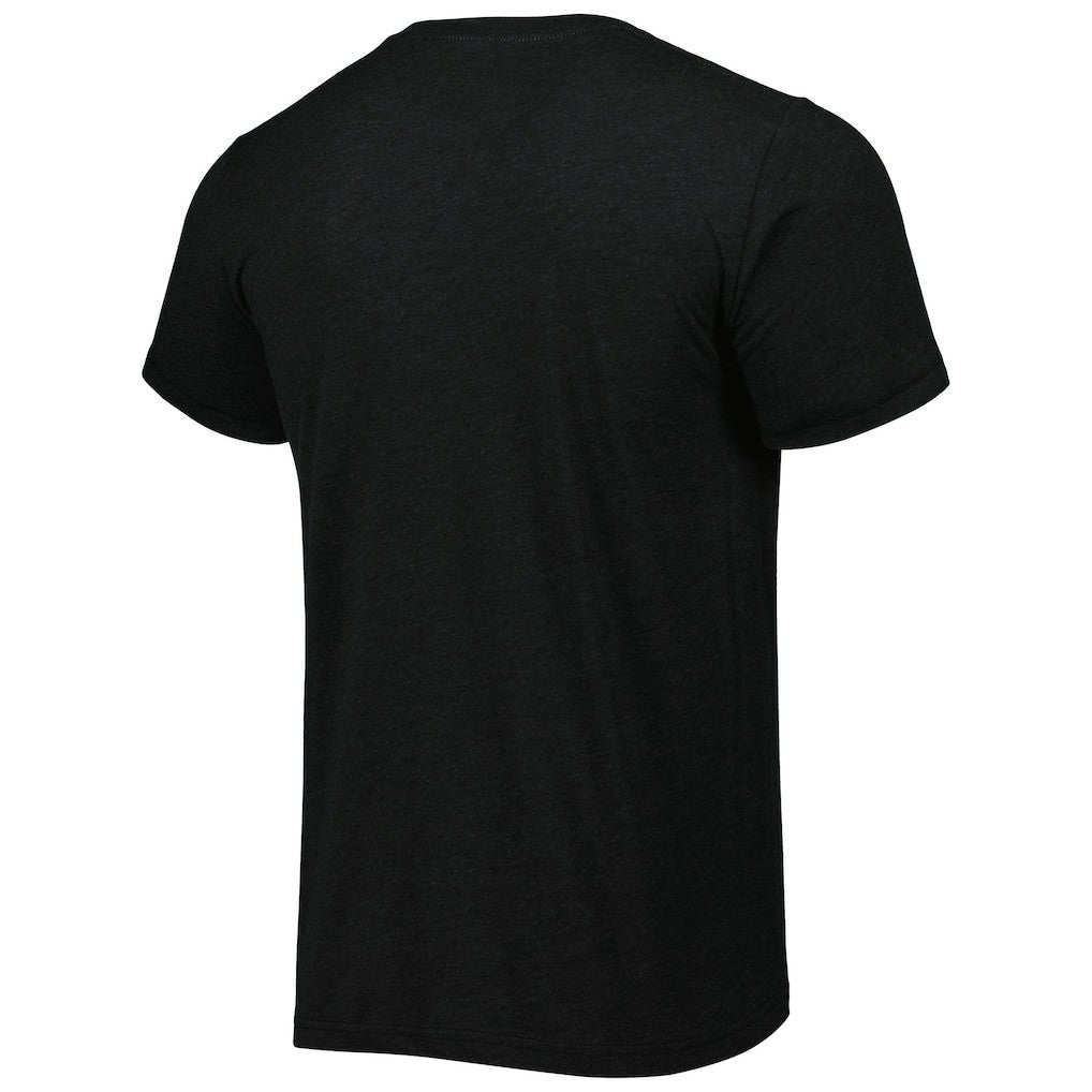 Paolo Banchero Orlando Magic Homage Caricature Tri-Blend T-Shirt Charcoal