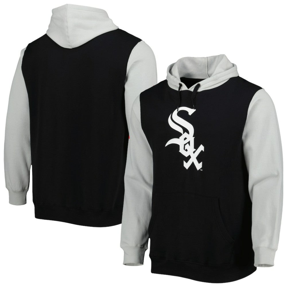 Chicago White Sox Stitches Team Pullover Hoodie Near Me