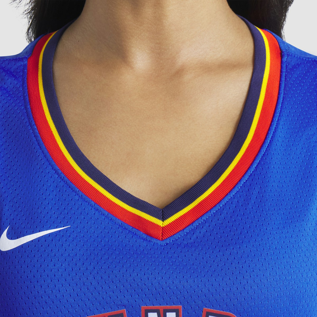 Nike Chet Holmgren Oklahoma City Thunder Unisex 2022 NBA Draft First Round Pick Player Swingman Jersey Icon Edition Blue