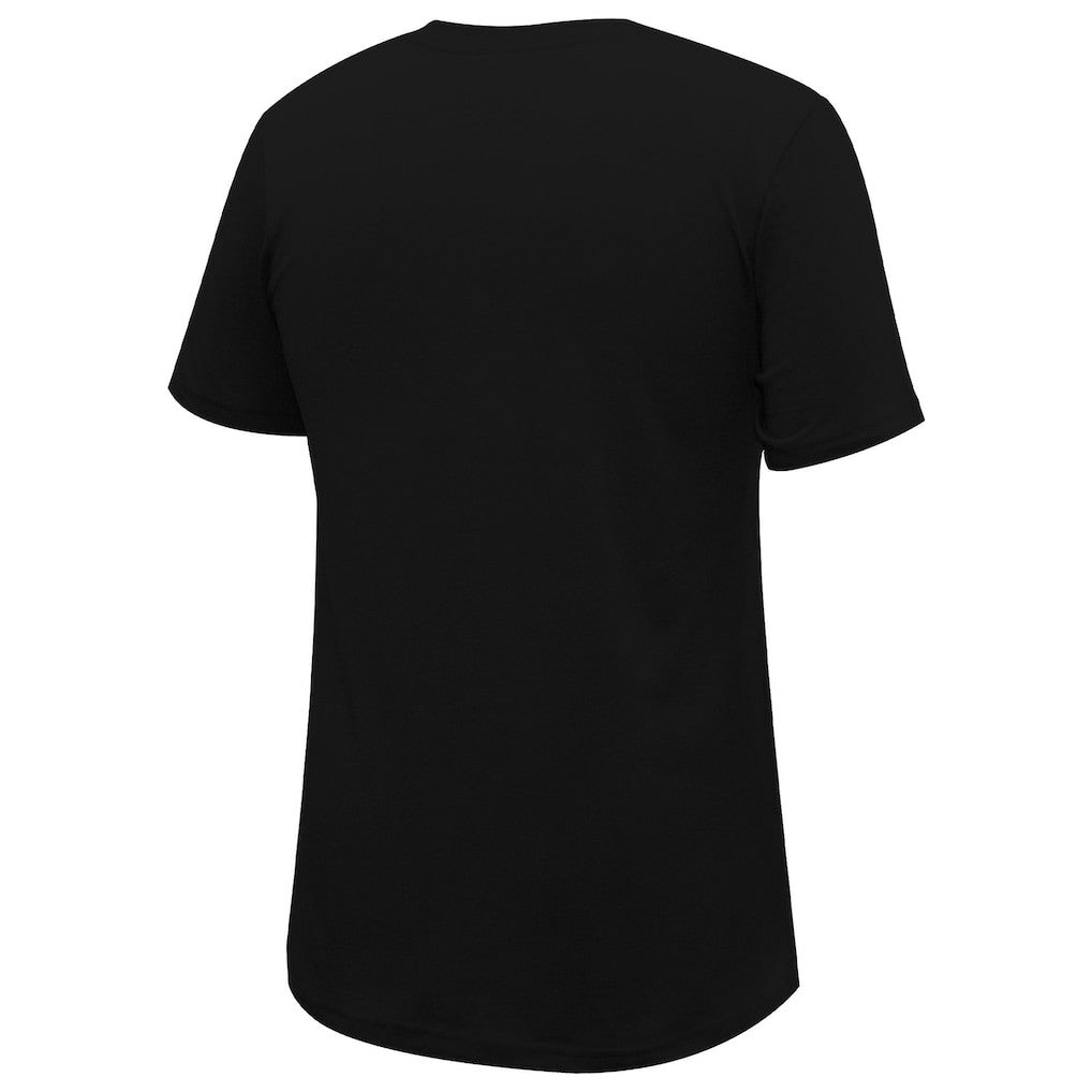 Joel Embiid & Tyrese Maxey Philadelphia 76ers Stadium Essentials Unisex Player Duo T-Shirt Black