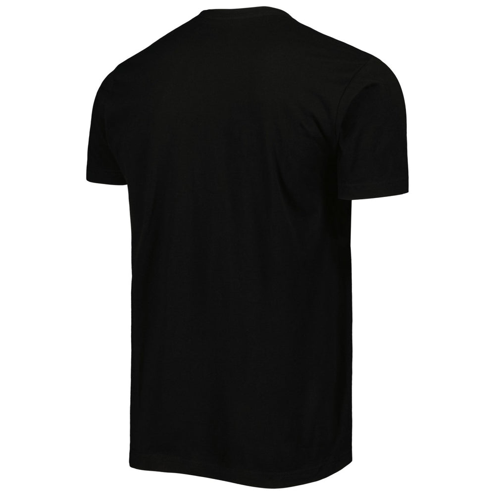 Giannis Antetokounmpo & Khris Middleton Milwaukee Bucks Stadium Essentials Unisex Player Duo T-Shirt Black