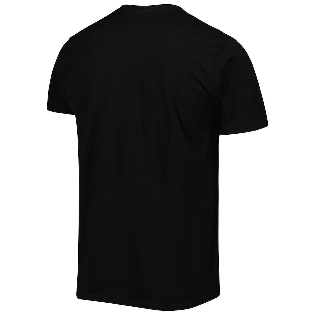 DeMar DeRozan & Zach LaVine Chicago Bulls Stadium Essentials Unisex Player Duo T-Shirt Black
