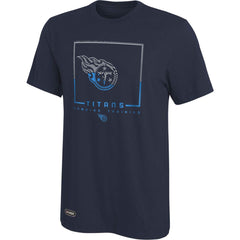 Tennessee Titans Combine Authentic Clutch T-Shirt - Navy - NFL