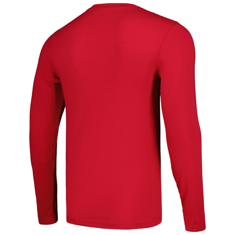 Tampa Bay Buccaneers Impact Long Sleeve T-Shirt - Red - NFL