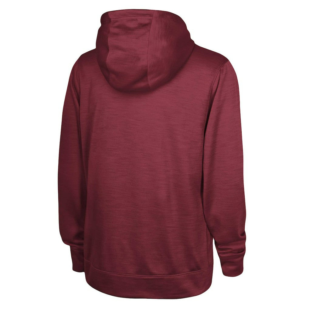 Arizona Cardinals Speed Drill Streak Pullover Hoodie - Cardinal - NFL