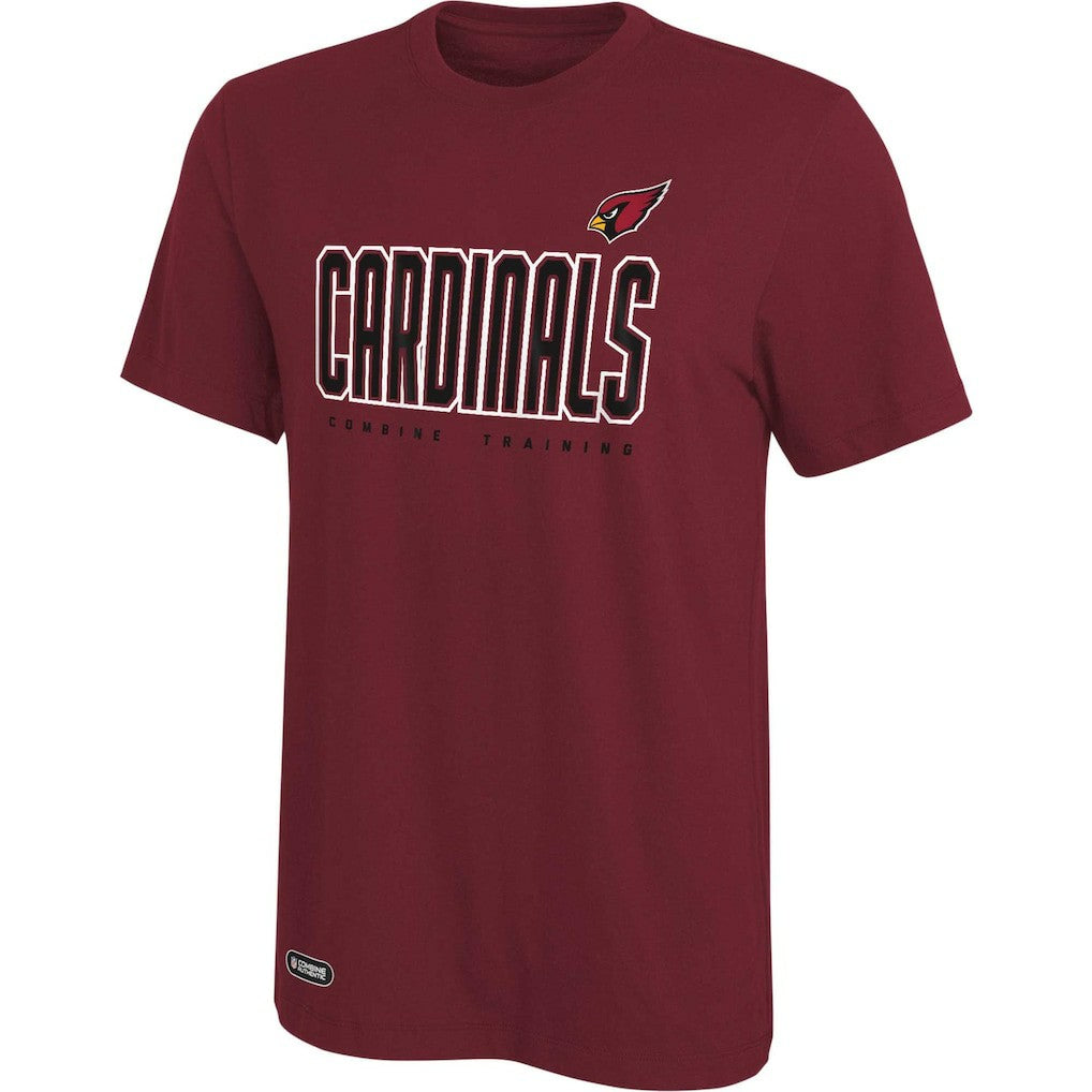 Arizona Cardinals Prime Time T-Shirt - Cardinal - NFL