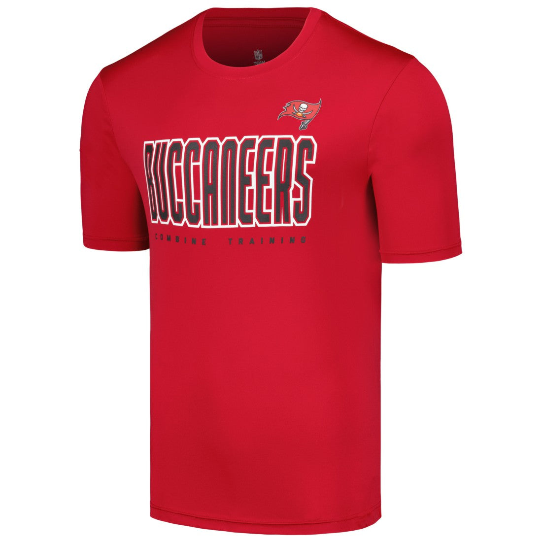 Tampa Bay Buccaneers Prime Time T-Shirt - Red - NFL