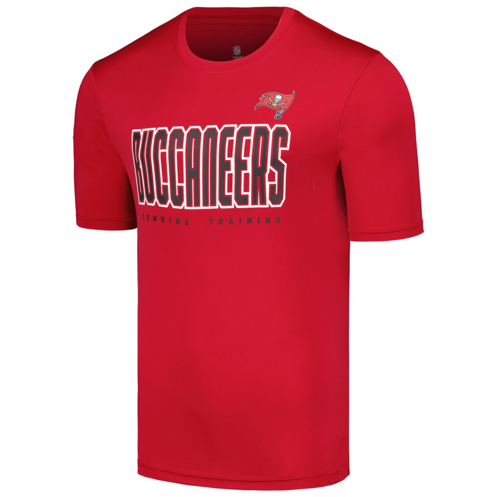 Tampa Bay Buccaneers Prime Time T-Shirt - Red - NFL
