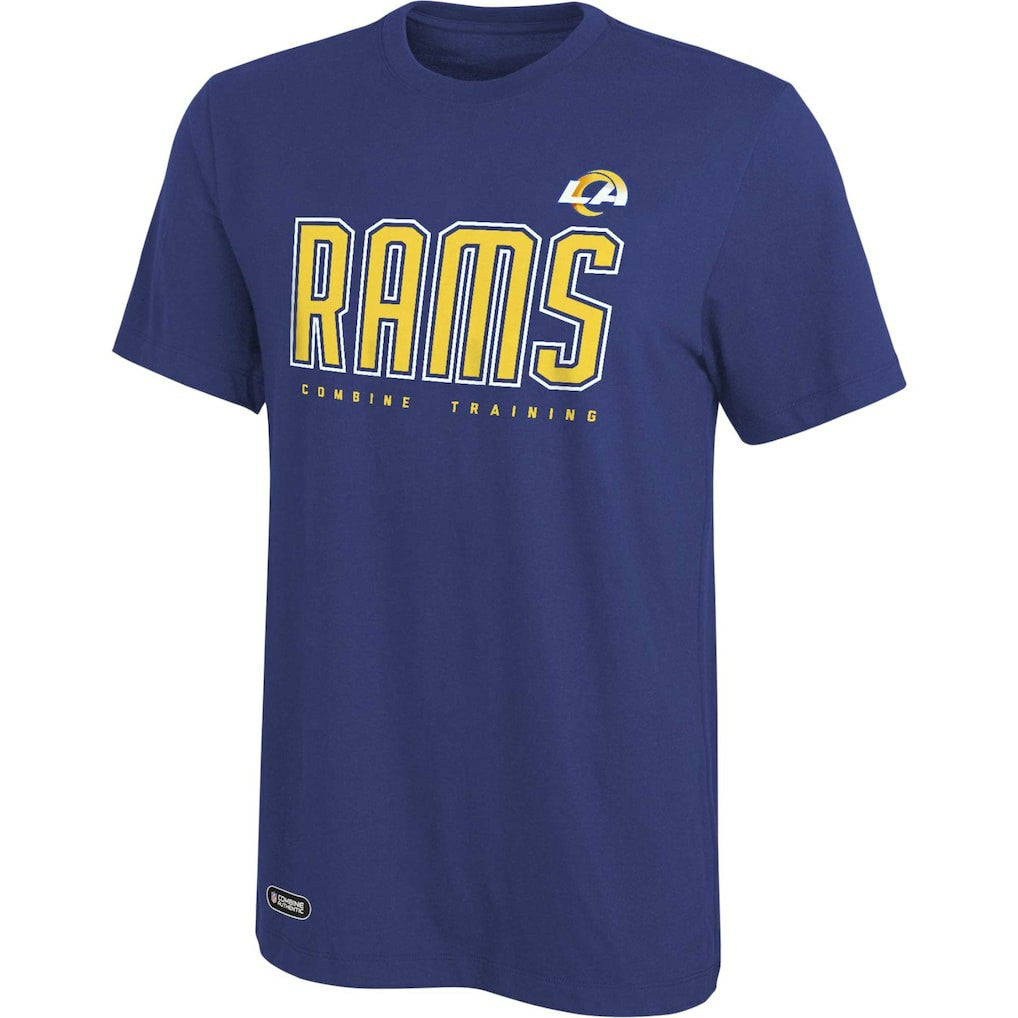 Los Angeles Rams Prime Time T-Shirt - Royal - NFL