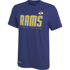 Los Angeles Rams Prime Time T-Shirt - Royal - NFL