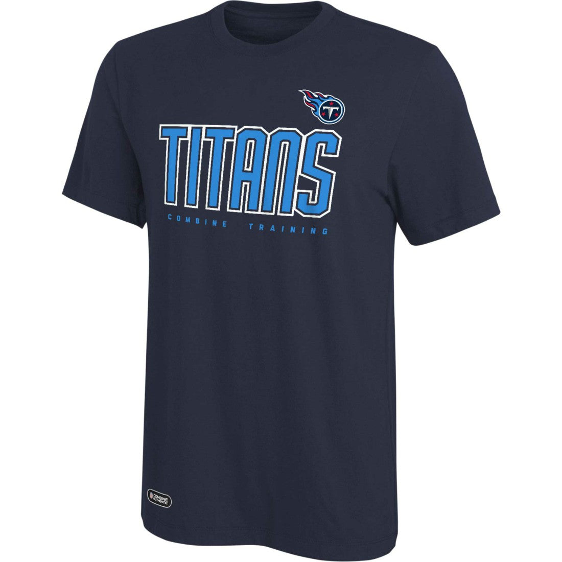 Tennessee Titans Prime Time T-Shirt - Navy - NFL