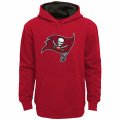 Tampa Bay Buccaneers Outerstuff Preschool Prime Pullover Hoodie - Red - NFL