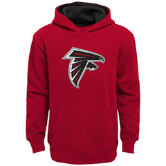 Atlanta Falcons Outerstuff Preschool Prime Pullover Hoodie - Red - NFL