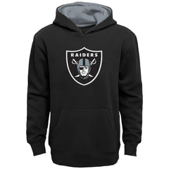 Las Vegas Raiders Outerstuff Preschool Prime Pullover Hoodie - Black - NFL