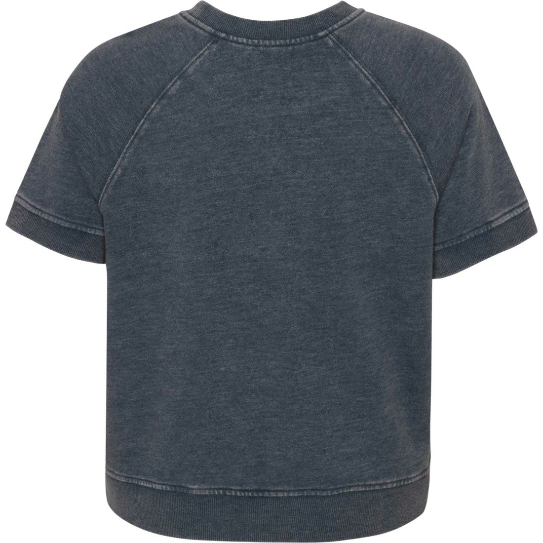 Tampa Bay Buccaneers Girls Juniors Cheer Squad Raglan T-Shirt - Heather Charcoal - NFL