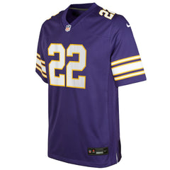 Harrison Smith Minnesota Vikings Youth Game Jersey - Purple - Nike