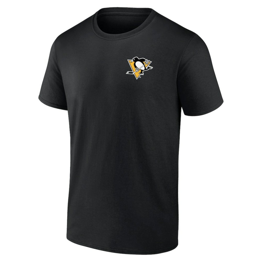 Pittsburgh Penguins Territorial T-Shirt - Black | NHL discount