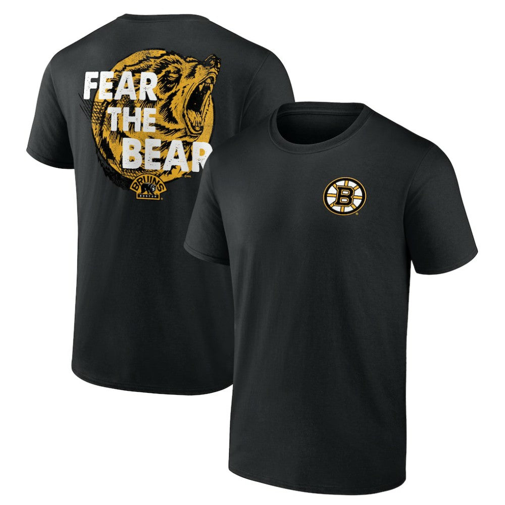 Boston Bruins Territorial T-Shirt - Black | NHL near me