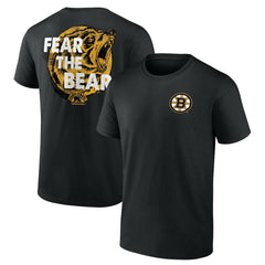Boston Bruins Territorial T-Shirt - Black | NHL near me