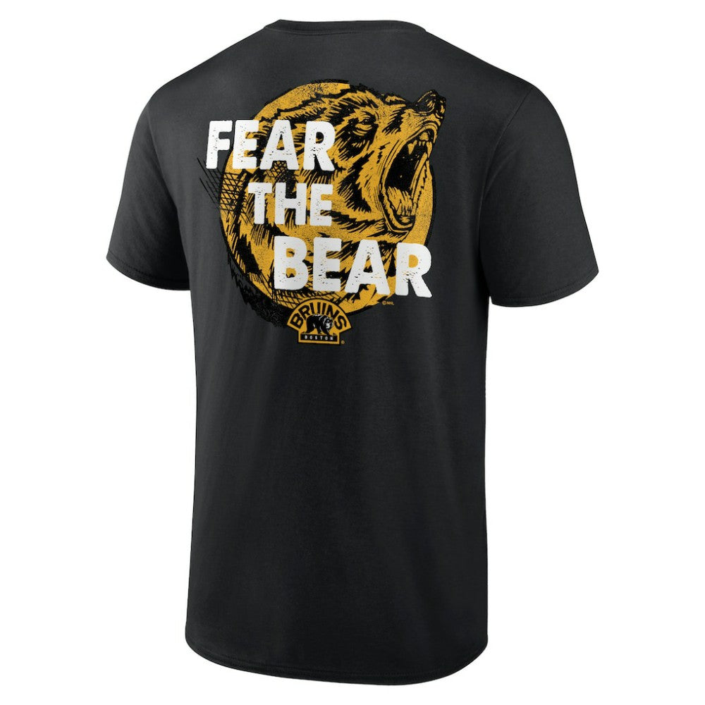 Boston Bruins Territorial T-Shirt - Black | NHL near me