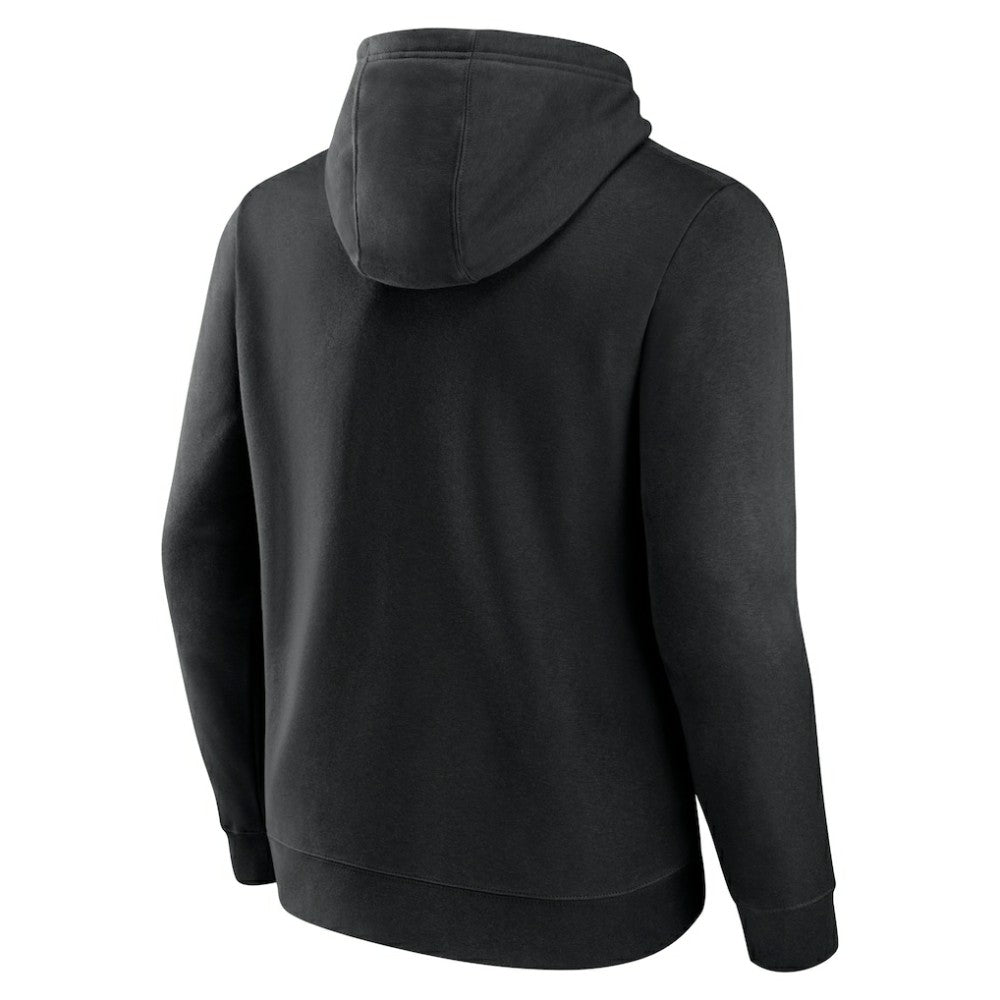 Dallas Stars Represent Pullover Hoodie - Black | NHL discount
