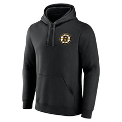 Boston Bruins Territorial Pullover Hoodie - Black | NHL online