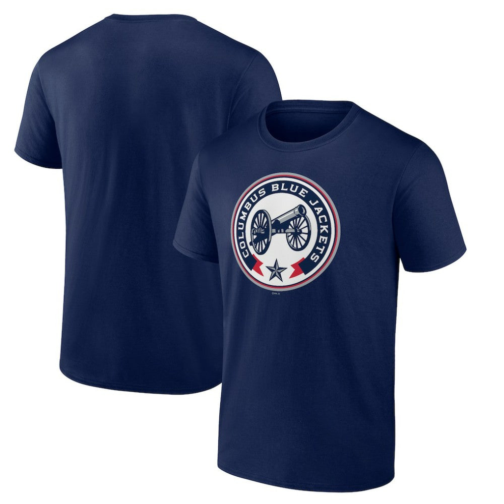 Columbus Blue Jackets Proclamation T-Shirt - Navy | NHL sale