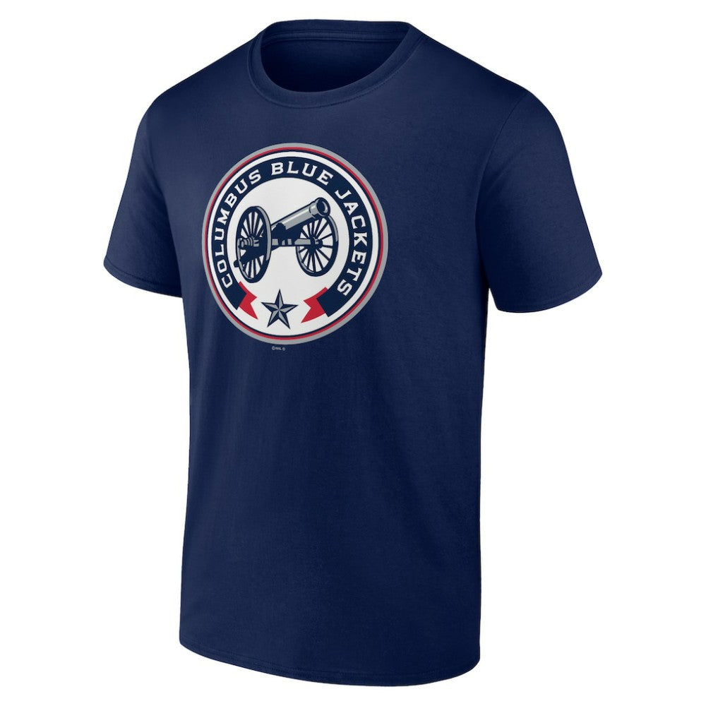 Columbus Blue Jackets Proclamation T-Shirt - Navy | NHL sale