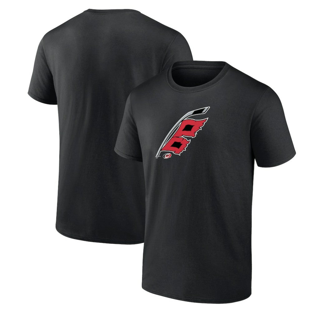 Carolina Hurricanes Alternate Logo T-Shirt - Black | NHL discount