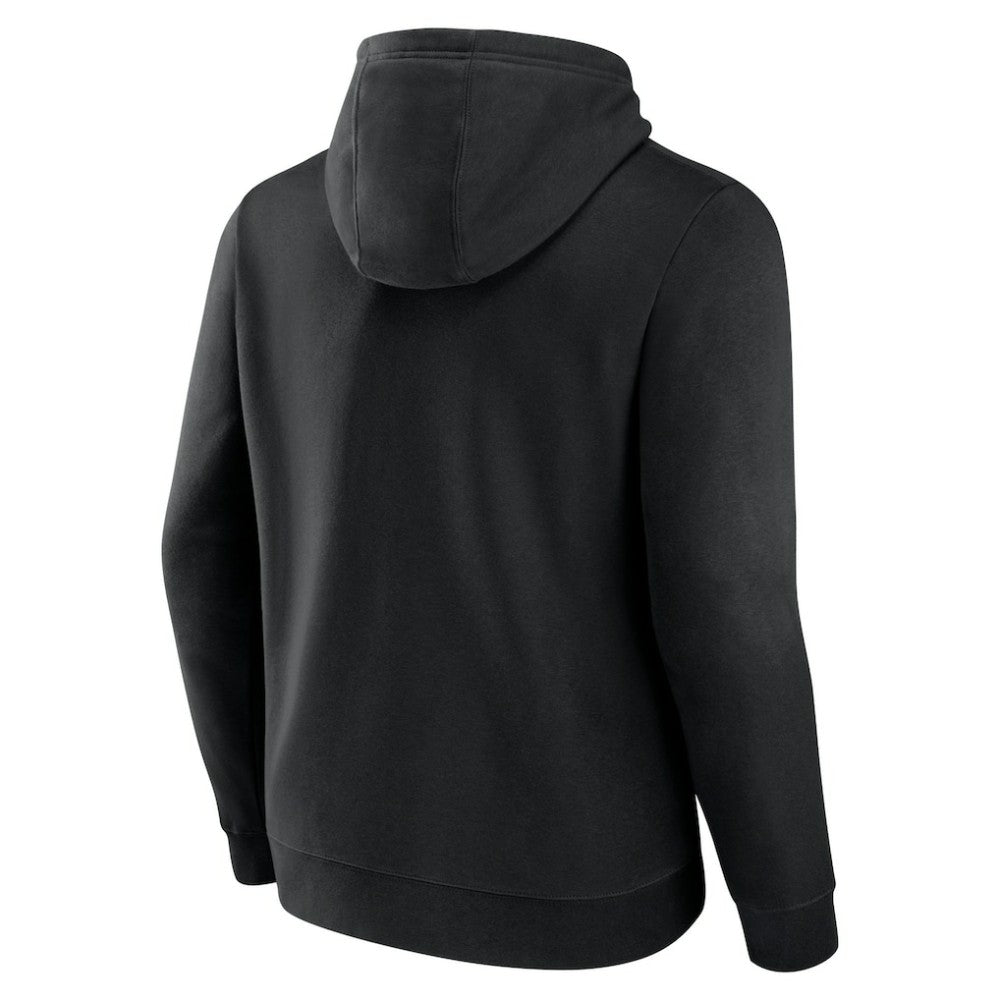 Dallas Stars Alternate Logo Pullover Hoodie - Black | NHL near me