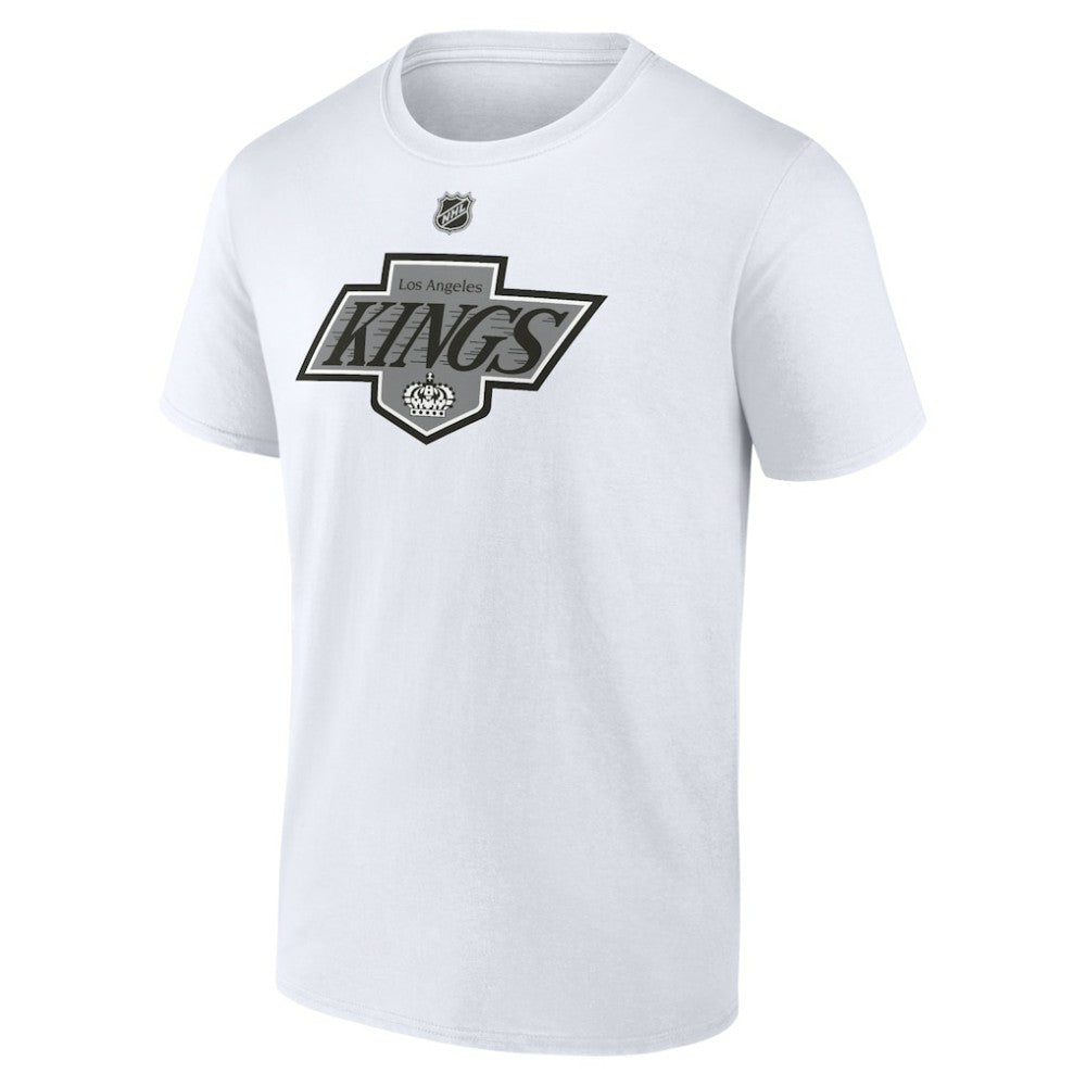 Los Angeles Kings Alternate Logo T-Shirt - White | NHL discount
