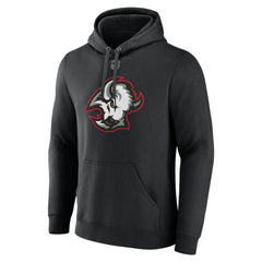 Buffalo Sabres Alternate Logo Pullover Hoodie - Black | NHL online