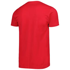 Portland Trail Blazers Stadium Essentials Unisex Element Logo Pop T-Shirt Red