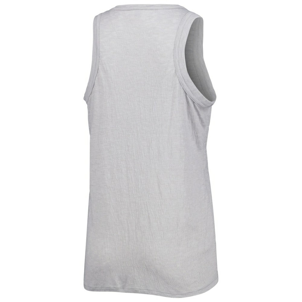 Colorado Rockies Soft as a Grape Women's Tri-Blend Tank Top for sale