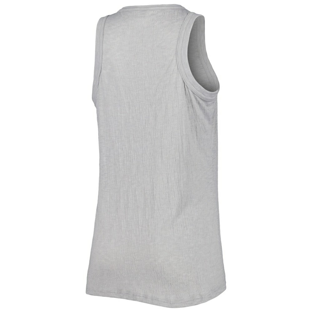 Pittsburgh Pirates Soft as a Grape Women's Tri-Blend Tank Top Discount
