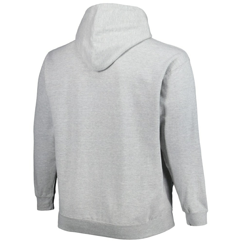 St. Louis Blues Fanatics Special Edition 2.0 Big & Tall Wordmark Pullover Hoodie - Heather Gray | Fanatics discount