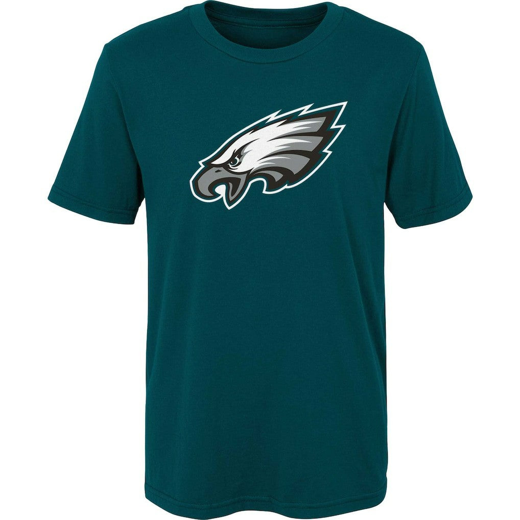 Philadelphia Eagles Preschool Primary Logo T-Shirt - Green - NFL