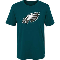 Philadelphia Eagles Preschool Primary Logo T-Shirt - Green - NFL