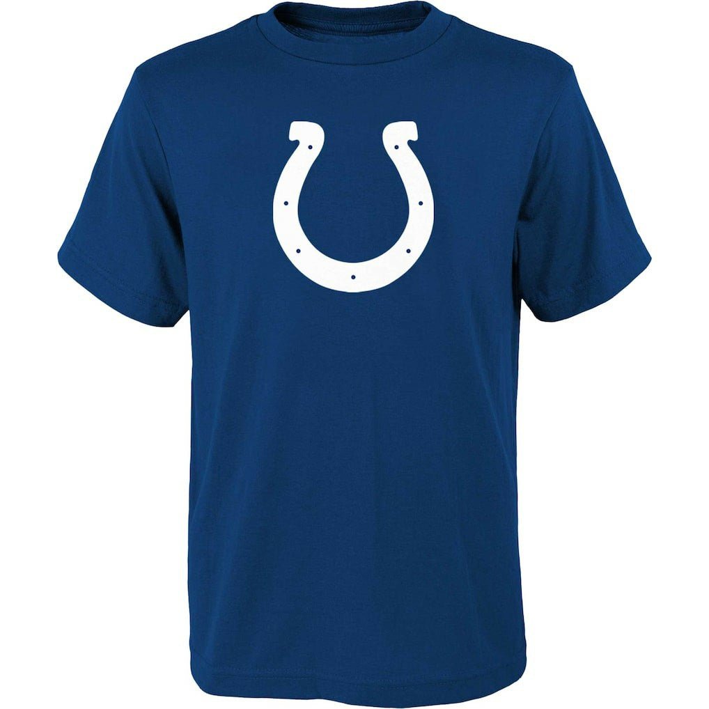 Indianapolis Colts Outerstuff Youth Primary Logo T-Shirt - Royal - NFL