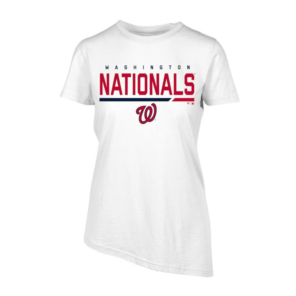 Washington Nationals Levelwear Women's Birch T-Shirt Online