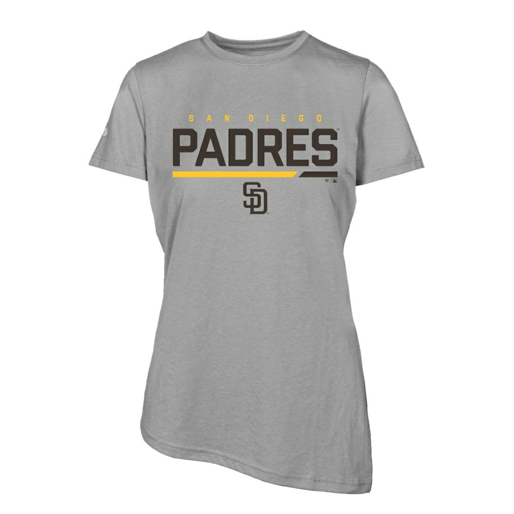 San Diego Padres Levelwear Women's Birch T-Shirt Discount